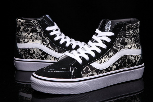 Vans High-Top Shoes Men--034